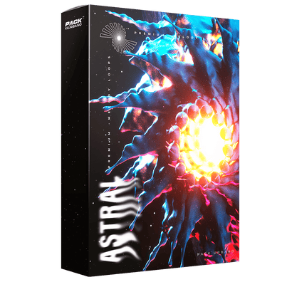 ASTRAL - Melody Loops - Pack Urbano